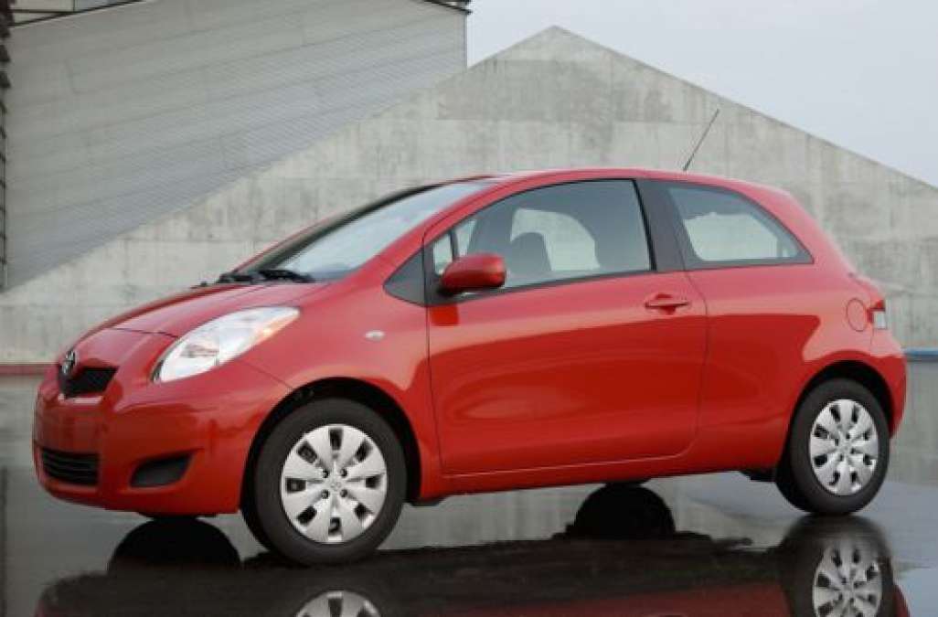 Close-up: The 2011 Toyota Yaris Liftback | Torque News